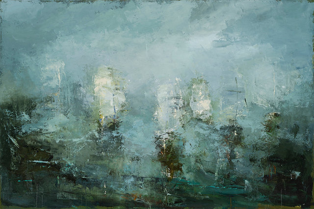 France Jodoin - The River is with Us, The Sea is All About Us