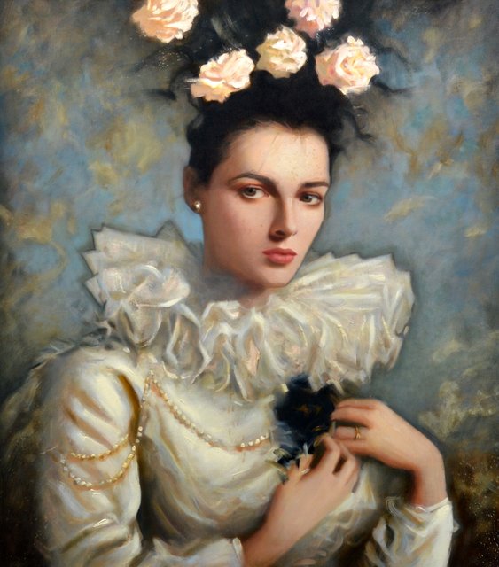 Kai MCCall - Pierrot in Clouds