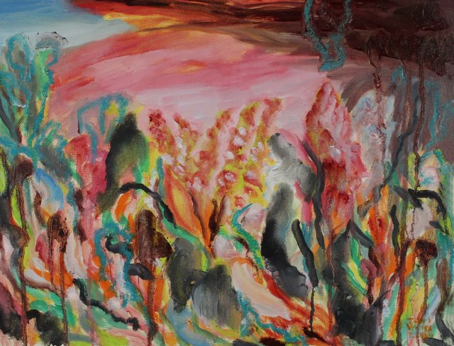 Tavi Weisz - One Falling Bird
