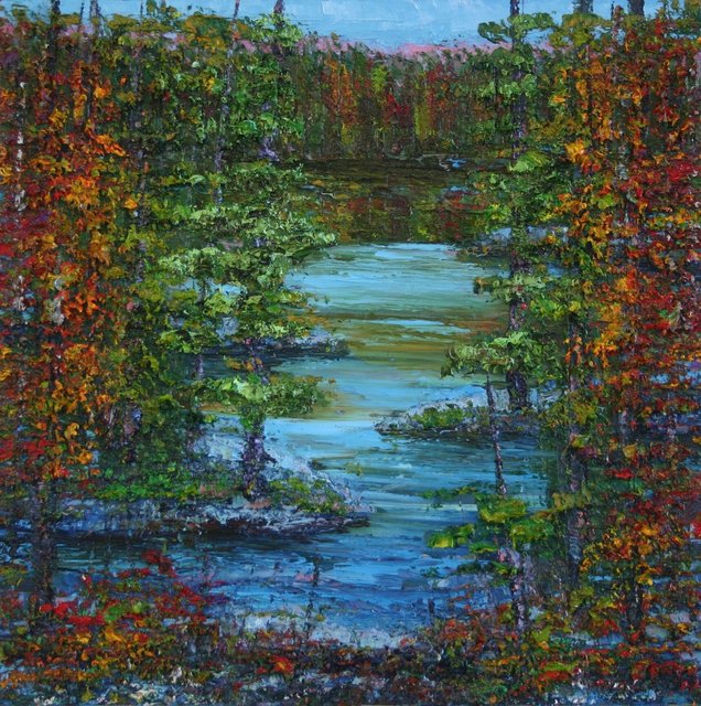 John Barkley - Gatineau Twist