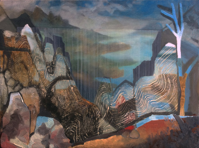 Landscape with the Flight into Egypt 2