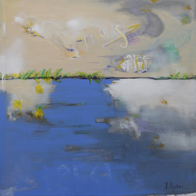 Renée duRocher - LE TEMPS EST BEAU