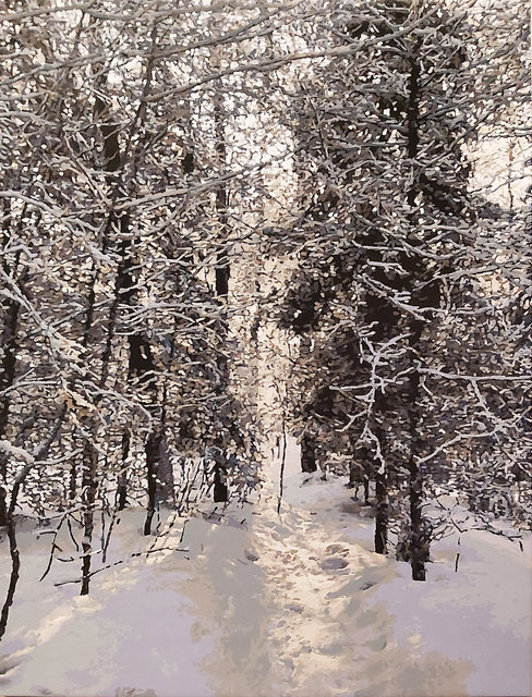 Terry Brynaert - Untitled