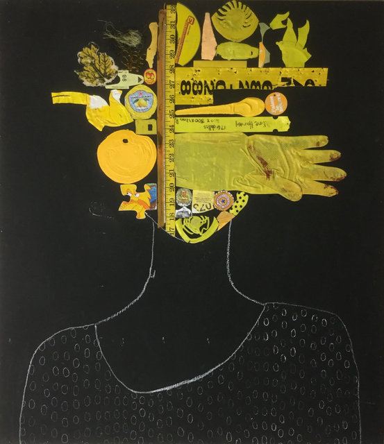 Le grande Jaune - Michel Harvey