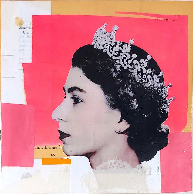 Maryline Lemaitre - God Save the Queen IV