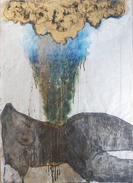 Isabelle Gauvreau - ÉRUPTION