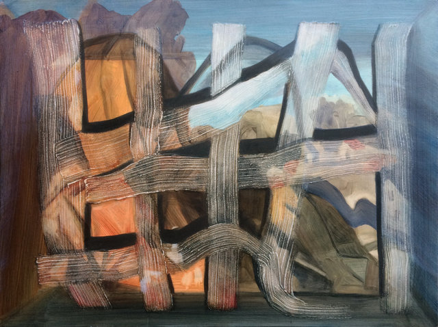 Landscape with the Flight into Egypt 1