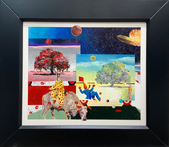 Tim desClouds - Fantasy Land - Truth and Falsity