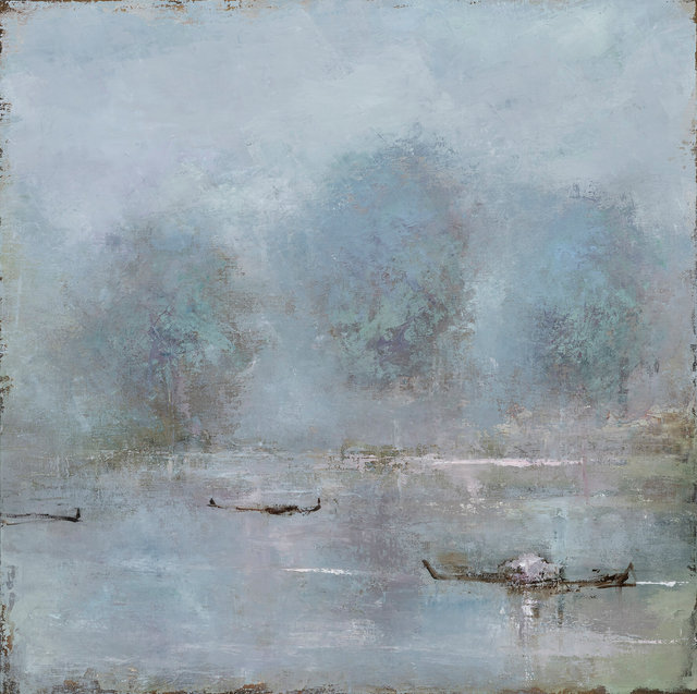 France Jodoin - In silence, memory is strong