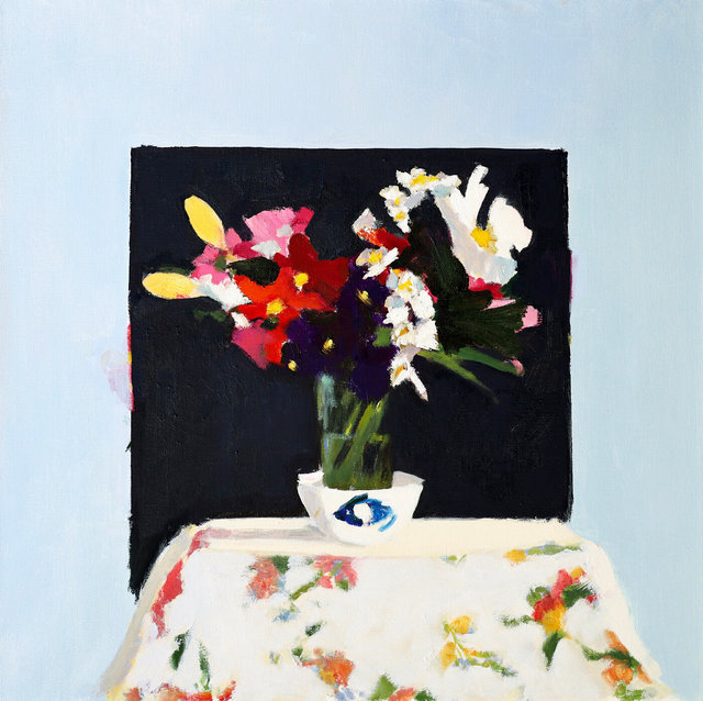 Hilda Oomen - Fish Bowl II