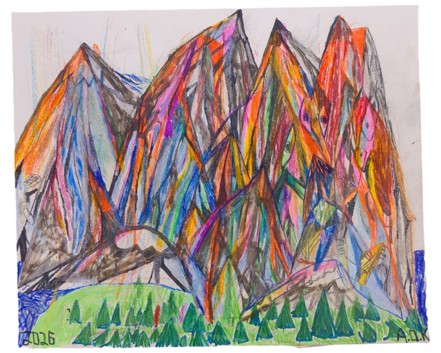 Mount face
