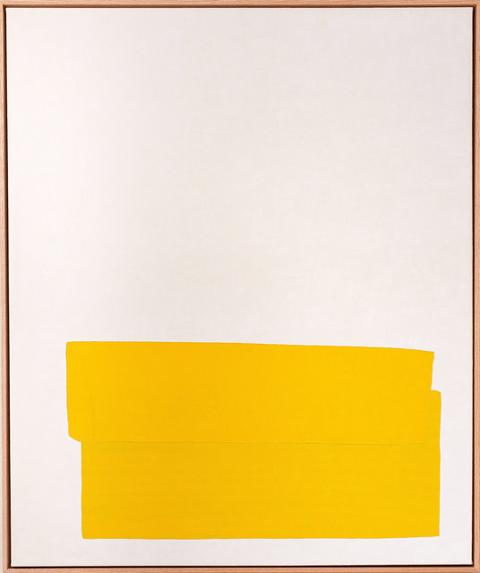 SOLD Helen Nhan - Variations in Yellow