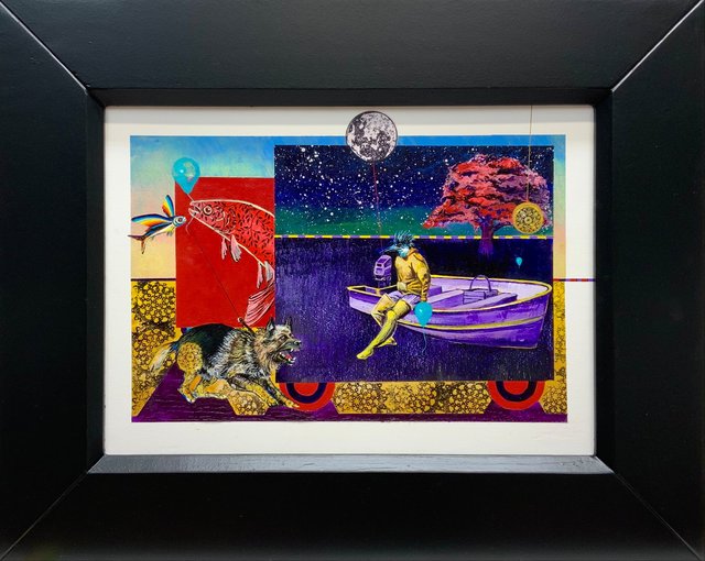 Tim desClouds - Fisher King Serenade