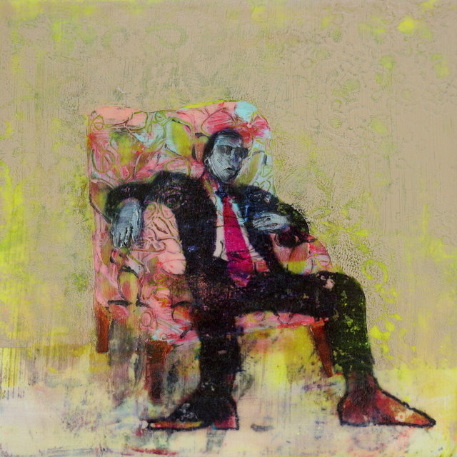 MOORHEAD - A Man with Large Feet