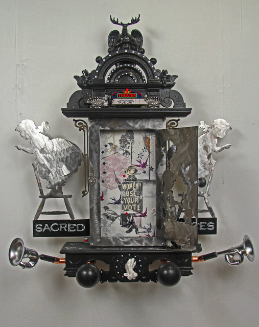 Thought anew - laughing at a Mystic Toy
