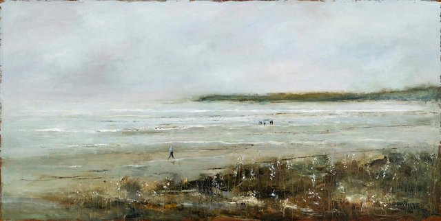 France Jodoin - Behind the salt, behind the silence