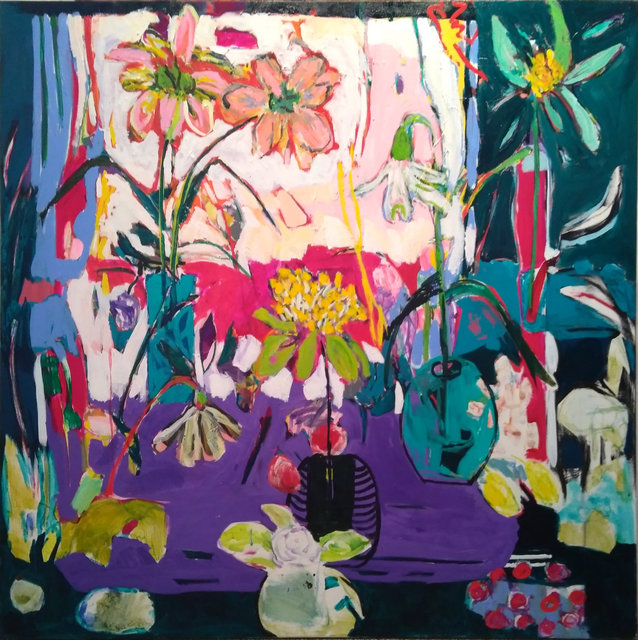 Tasting Freedom -Nina Cherney