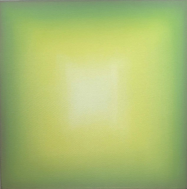 Lawrence Morton - April Green