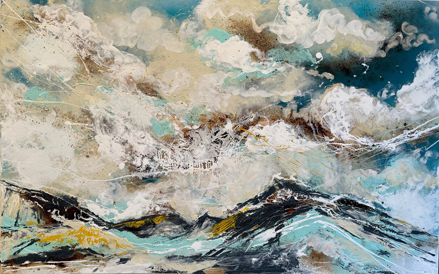 Genevieve Mercier - Impermanence