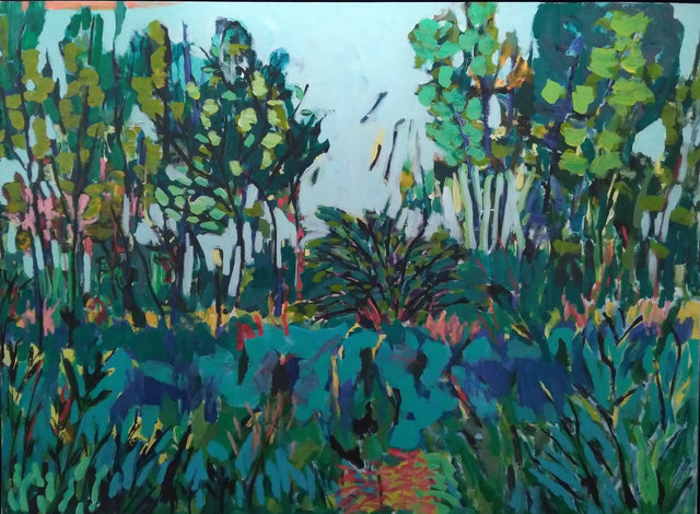 Lush - Nina Cherney