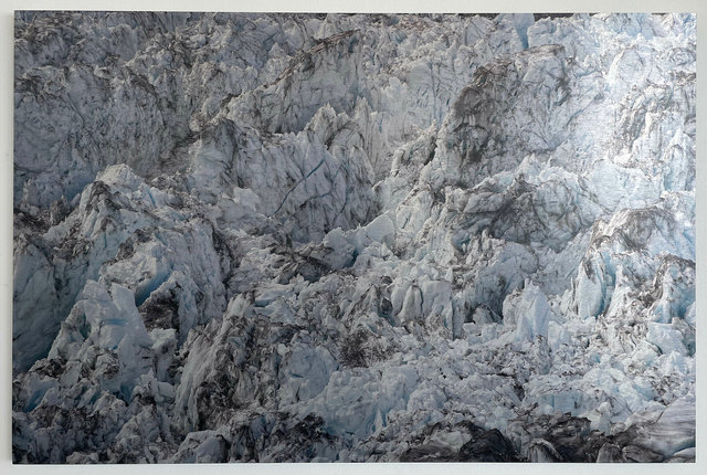 Leslie Reid - Lowell Glacier Surge