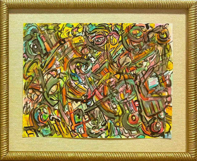 Jeff Rosen - Untitled