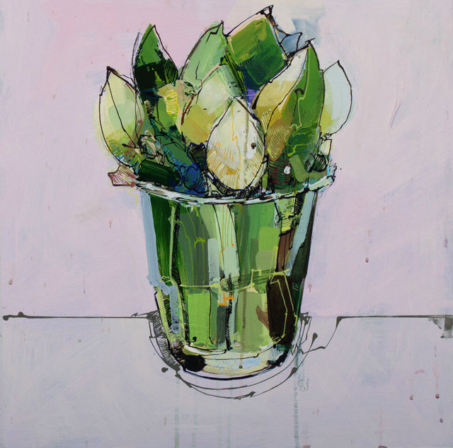 Drew Klassen - Bunch of tulips