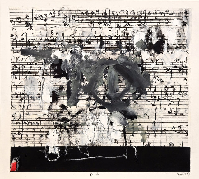 Jean-François Provost - Étude