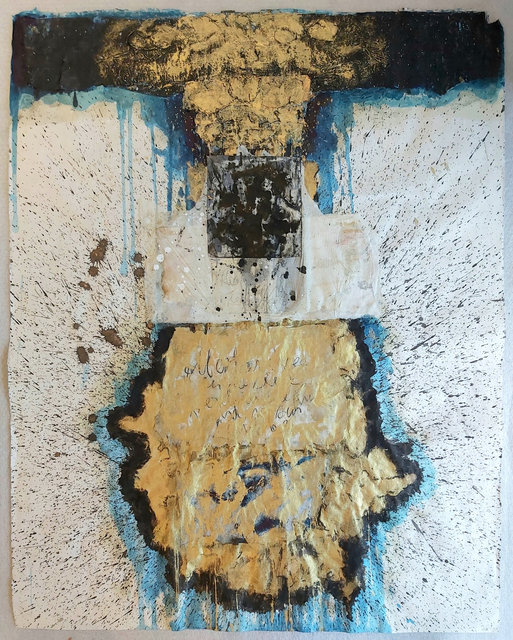 Isabelle Gauvreau - RUPTURE