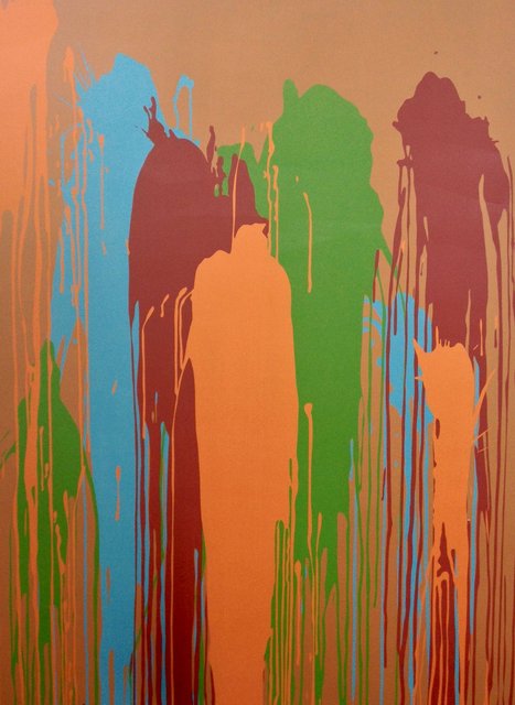 Untitled (4 Colour Splash Big)