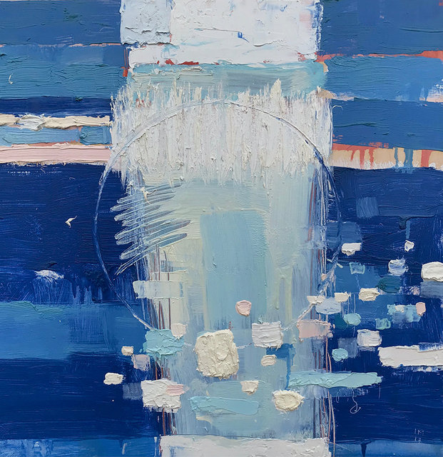 Ship's Wake, Mediterranean 7