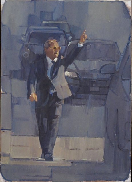 Tom Campbell - Hailing
