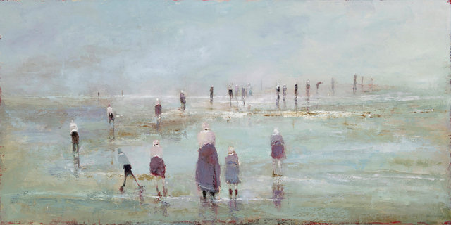 France Jodoin - The Notion of Some Infinitely Gentle
