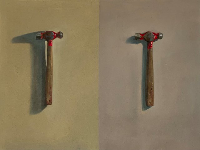 Deux Marteaux å Tête Rouge