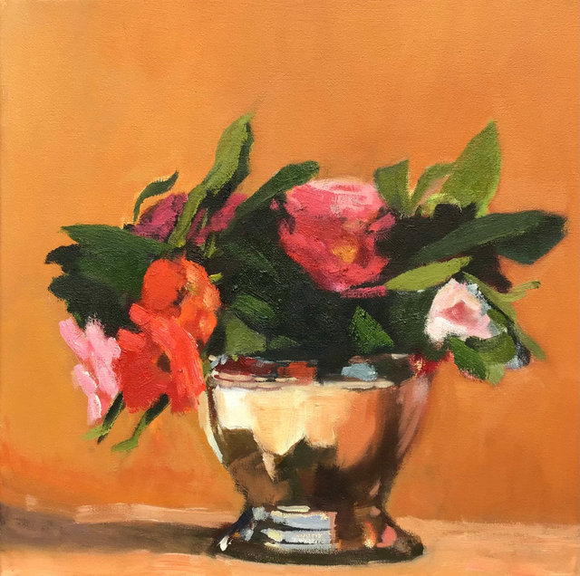 In Orange Shadows