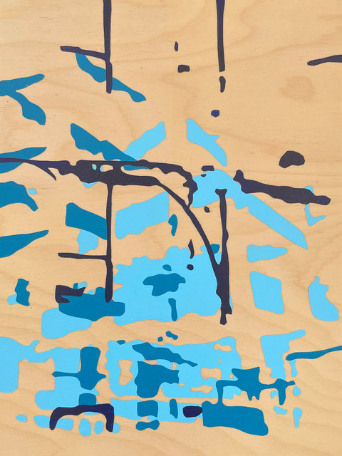 Benjamin Rodger - Chantiers 8