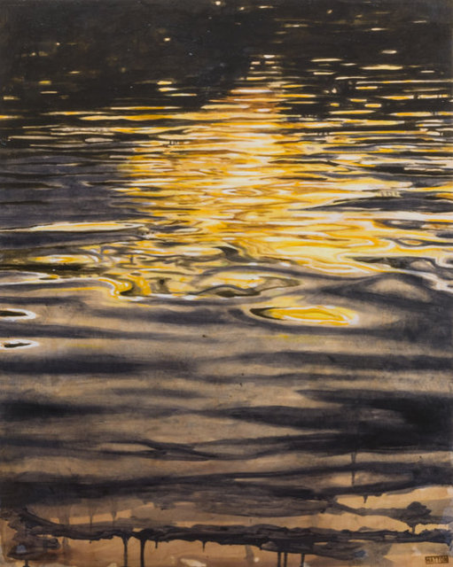 Sarah Hatton - Liquid Gold (Lac Poisson Blanc)