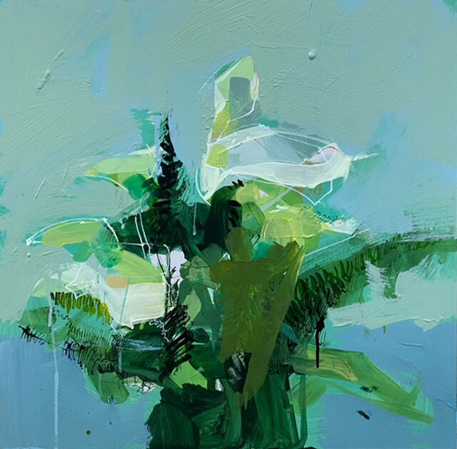 Drew Klassen - Flower Piece 1