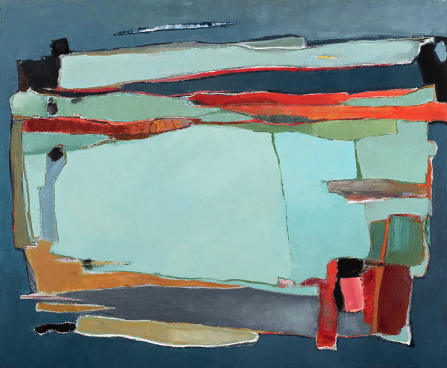 Caroline Marshall - Ice on a Midnight Sea
