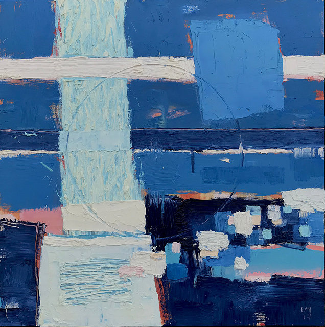 Ship's Wake, Mediterranean 5