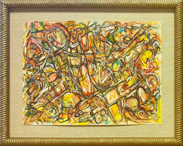 Jeff Rosen - Untitled