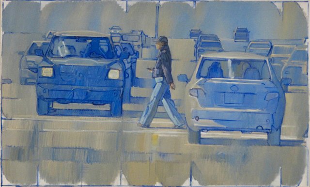 Tom Campbell - Stopping Traffic