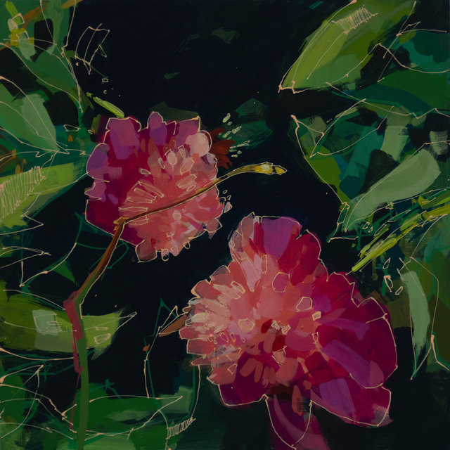 Flower Piece - Drew Klassen