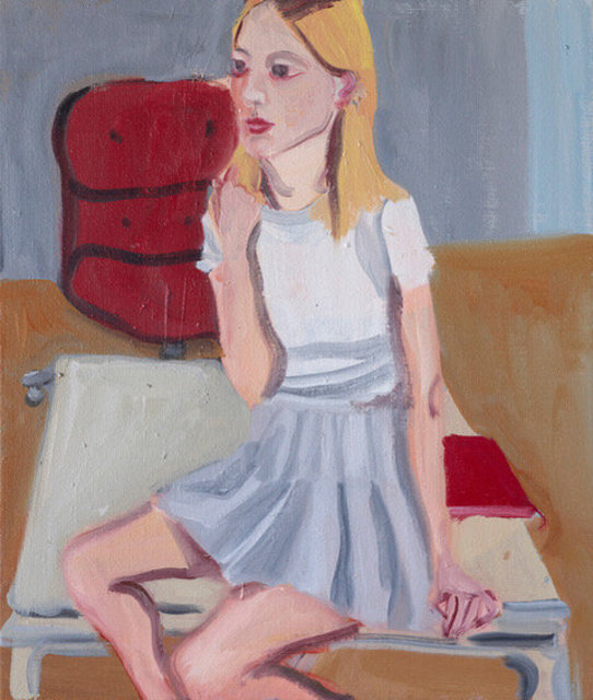 Shelley Adler - Sign On The Window