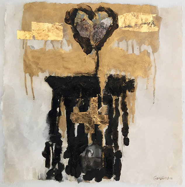 Isabelle Gauvreau - Untitled