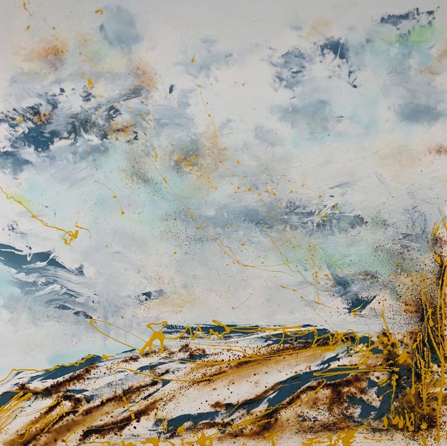 Genevieve Mercier - Panamint Springs
