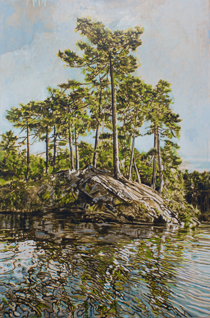 Windward Pines