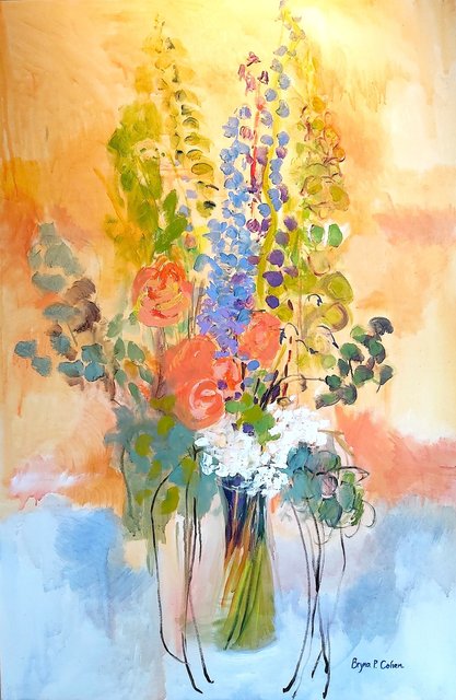 Bryna Cohen - Untitled