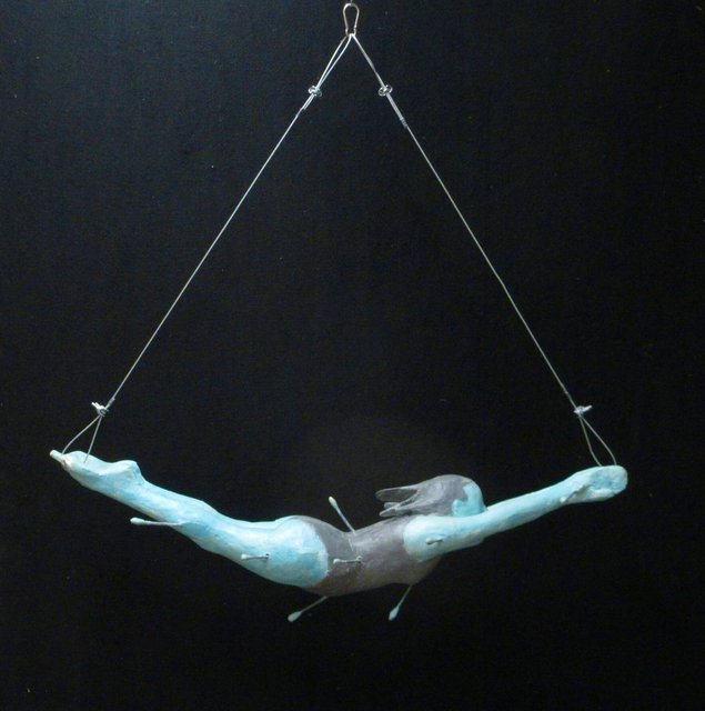 Tom Campbell - Swimmer