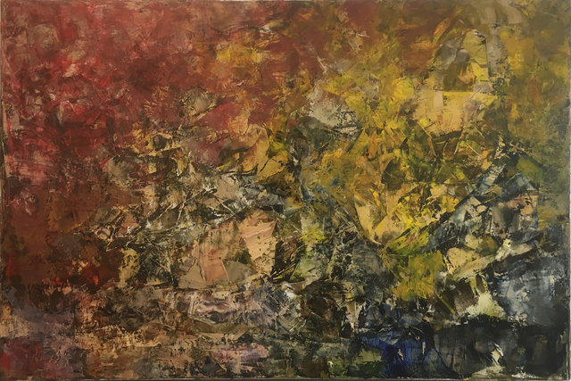Philip Bottenberg - Untitled